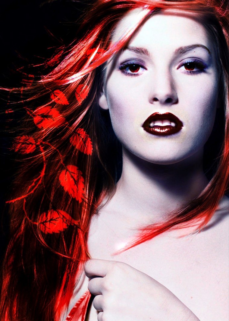 Анна Райс Готика