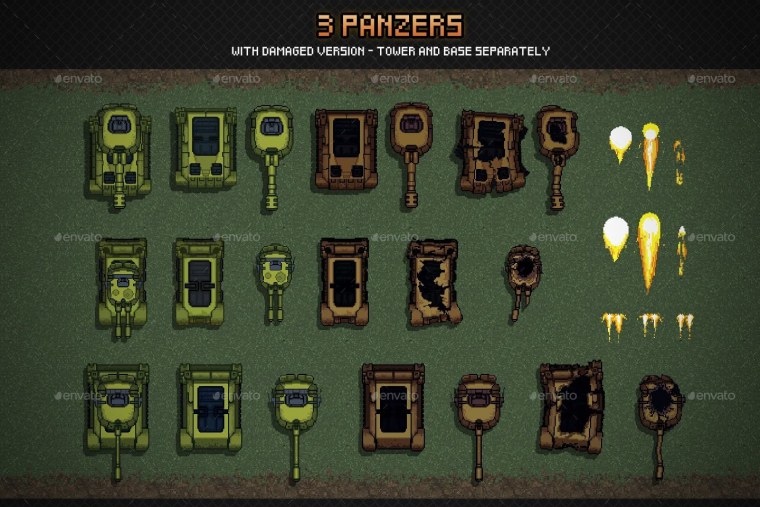 2д лампа для TDS игры