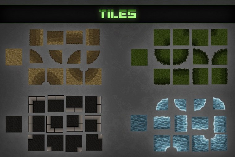 TDS (Top down Shooter)