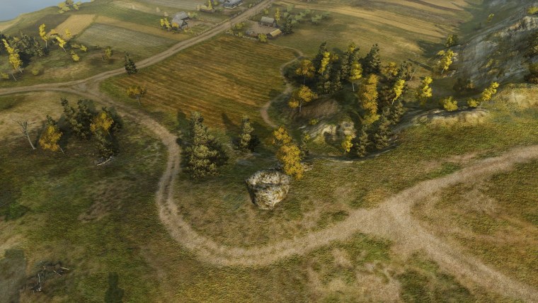 Ландшафт ворлд оф танк