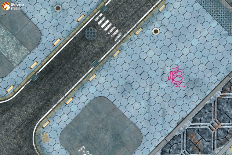 Игровые поля для варгеймов