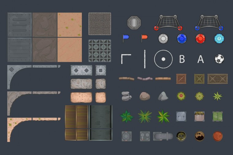 Tank Top down игры