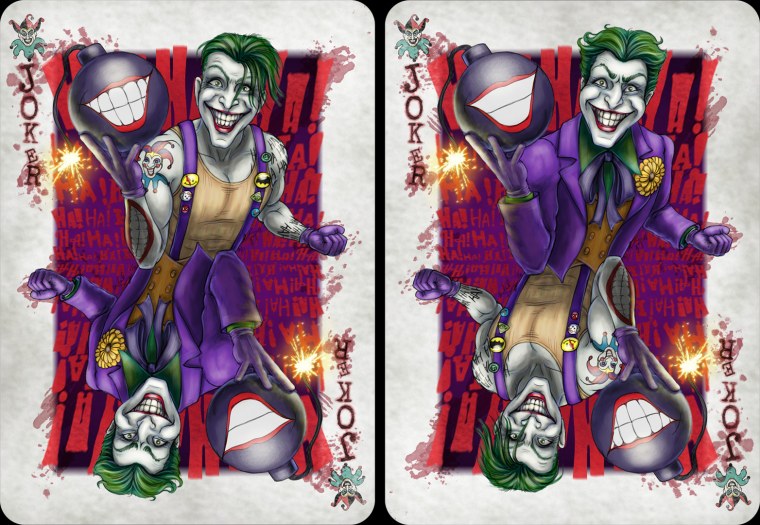 Рикардо Джокер и вару