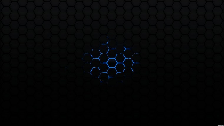 Черные обои