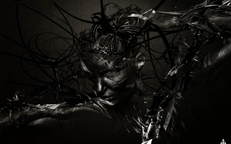 Обои на рабочий стол темные тона