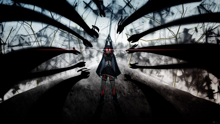 Мадока Магика ведьмы