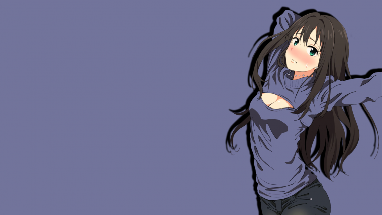 Аниме тянки