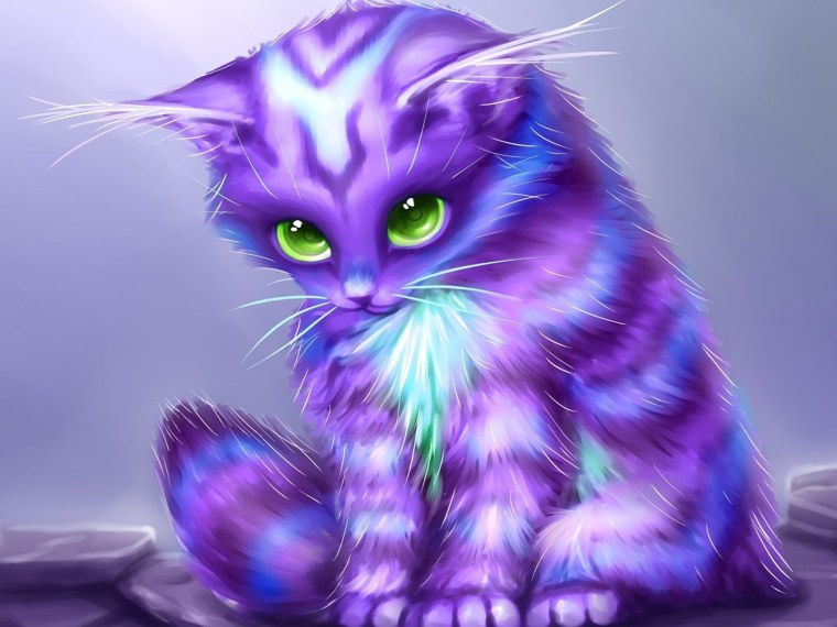 Магические животные