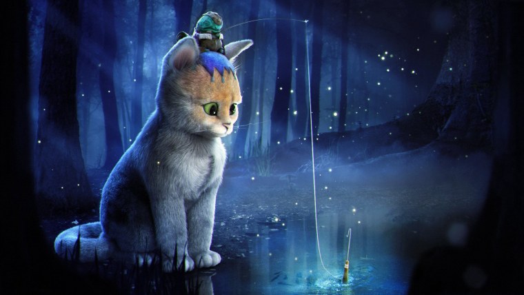 Фэнтези звери