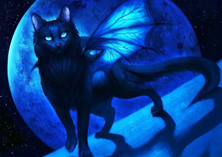 Фамильяр пантера