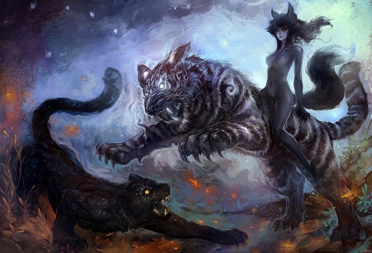 Райдзю Громовой зверь