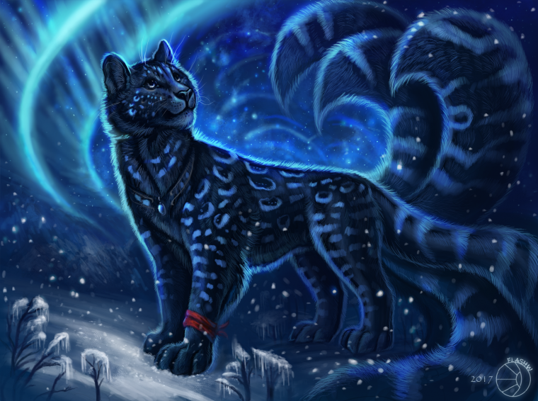 Фамильяр пантера