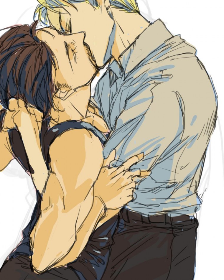 Стив/Тони NC-21