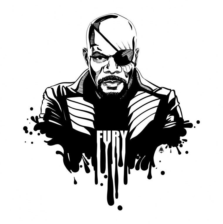 Марвел вектор