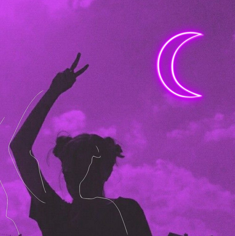 Эстетика девушки на аву