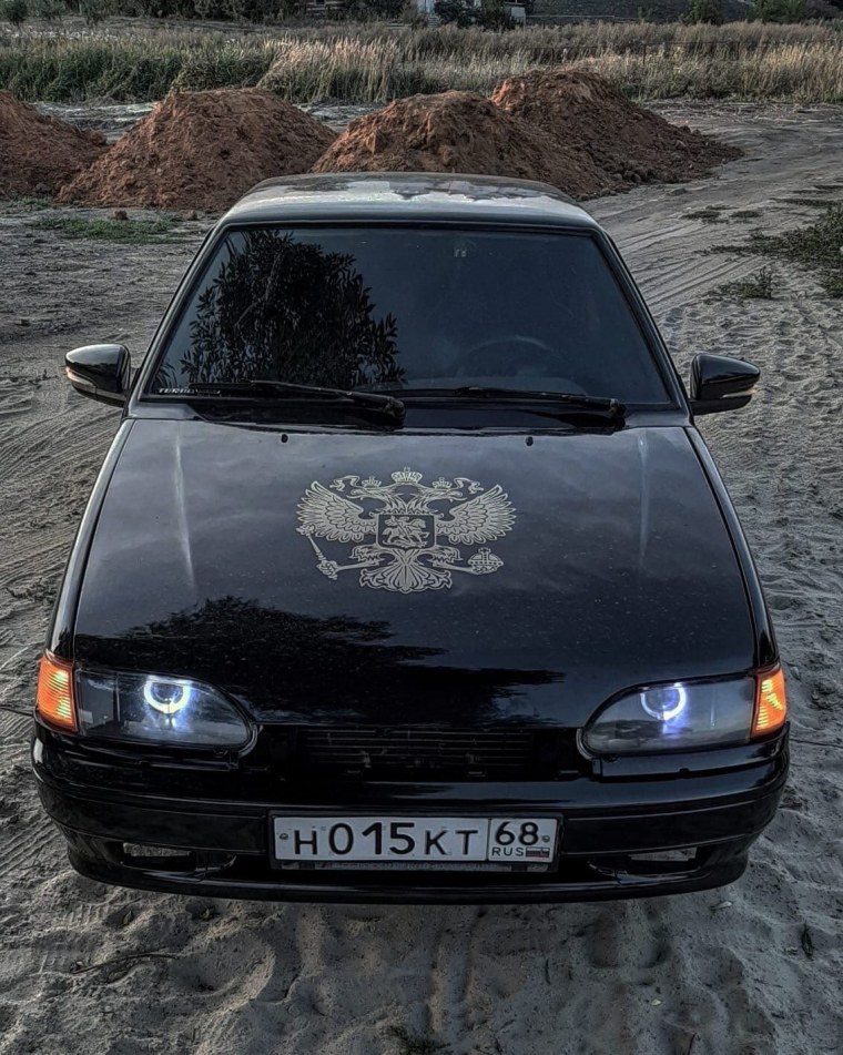 ВАЗ 2114 опер