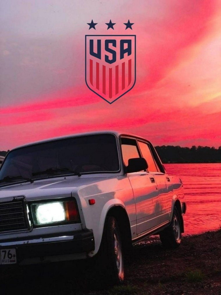 Семерка ВАЗ 2107