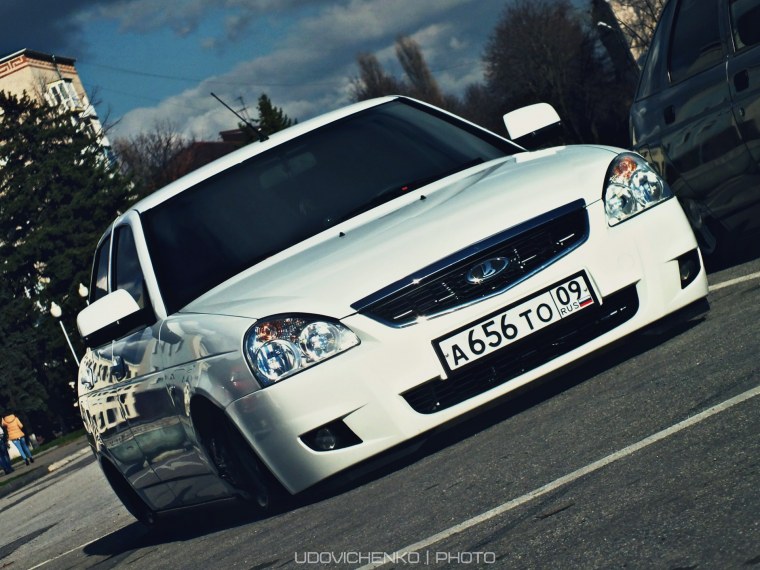 ВАЗ 2170 Приора БПАН