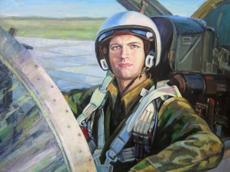 Юрий Васильевич пилот