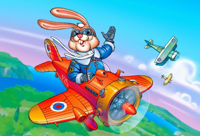 Ребенок пилот самолета