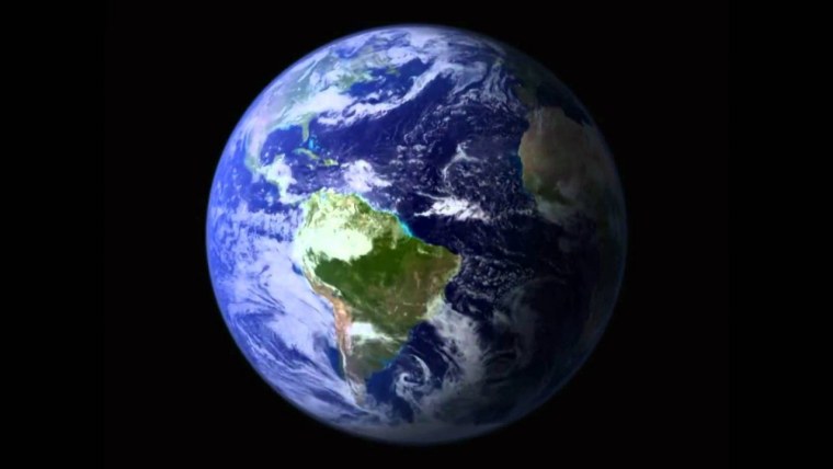 Земля кружится