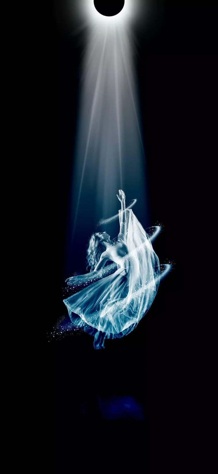 Обои для Samsung Galaxy a51 с вырезом под камеру