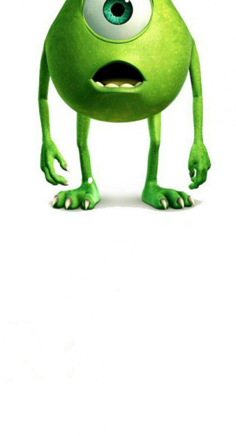 Майк Вазовски пещерный