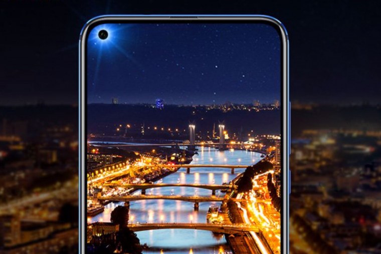 Honor view 20 камера