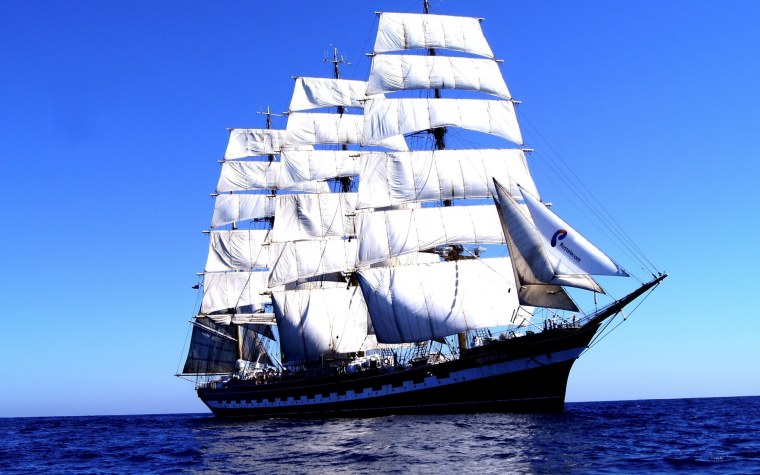 Крузенштерн корабль