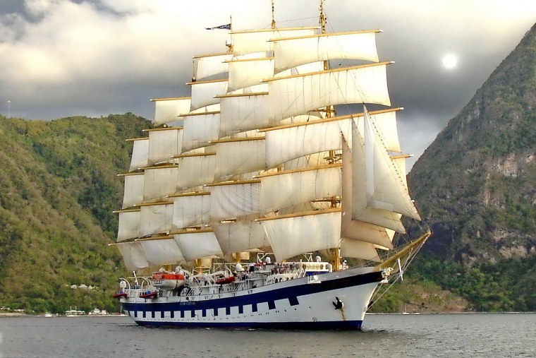 Роял клипер «Royal Clipper»