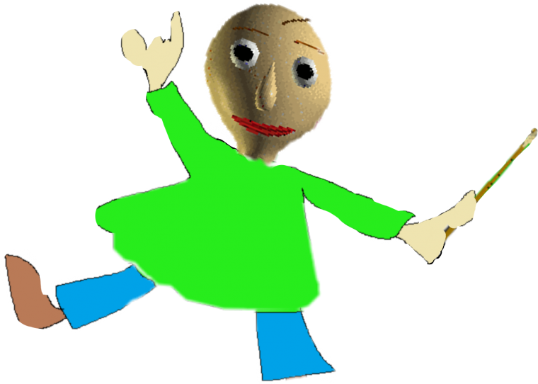 БАЛДИ Плейтайм