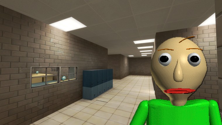 Игра балдис бейсикс