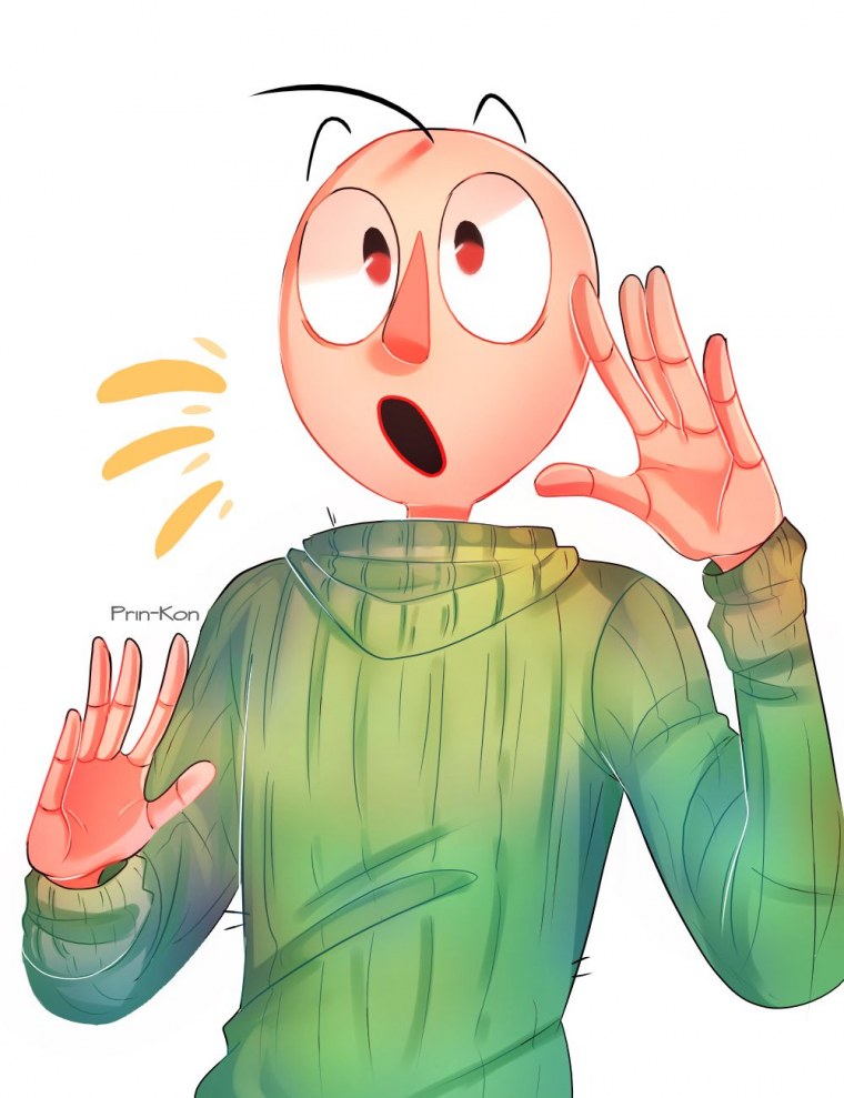 БАЛДИ бейсикс