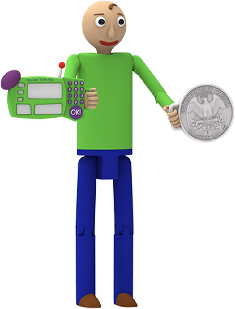 Игрушка Baldi s Basics