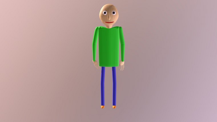 Картинки БАЛДИ