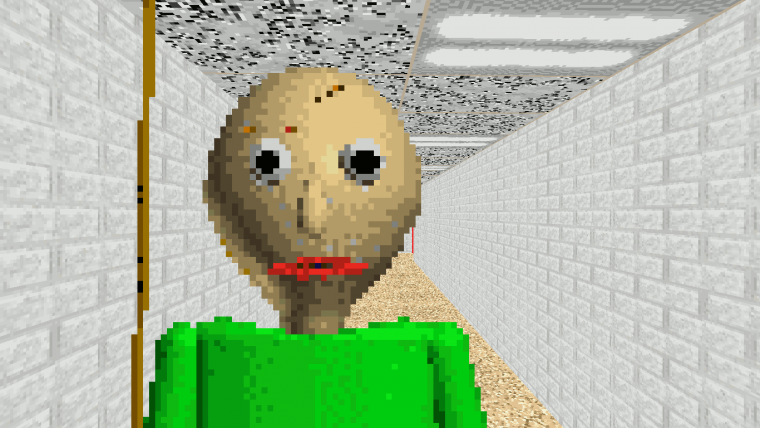 Baldi’s Basics in Education and Learning