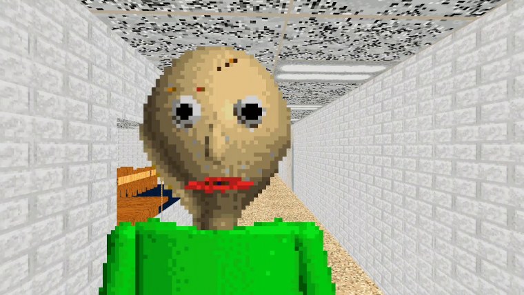 Скримеры балдис Басикс