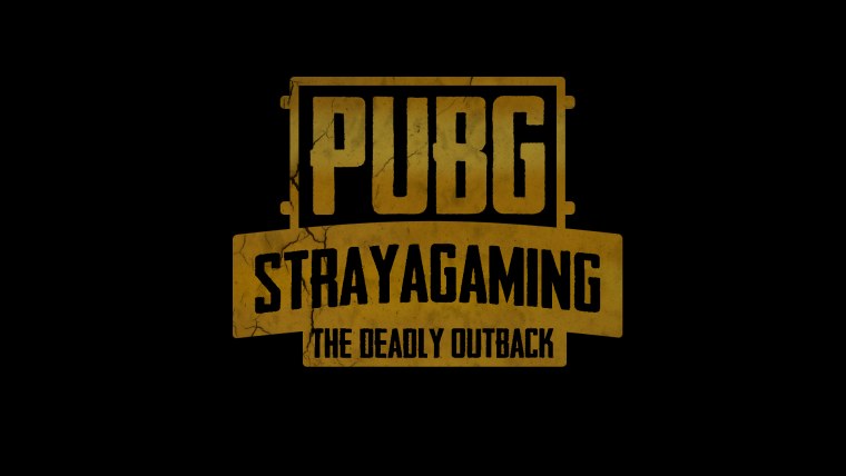 Надпись ПАБГ