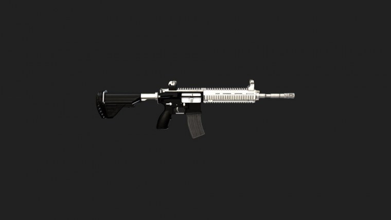 M416 скины PUBG