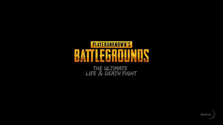 PLAYERUNKNOWN'S Battlegrounds логотип