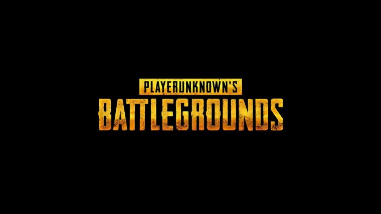 PUBG надпись