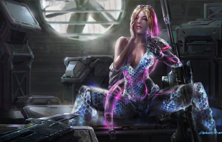 Нова старкрафт 2