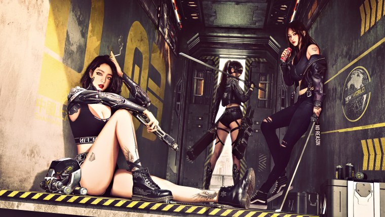 Киберпанк 2077 Скарлетт Йоханссон