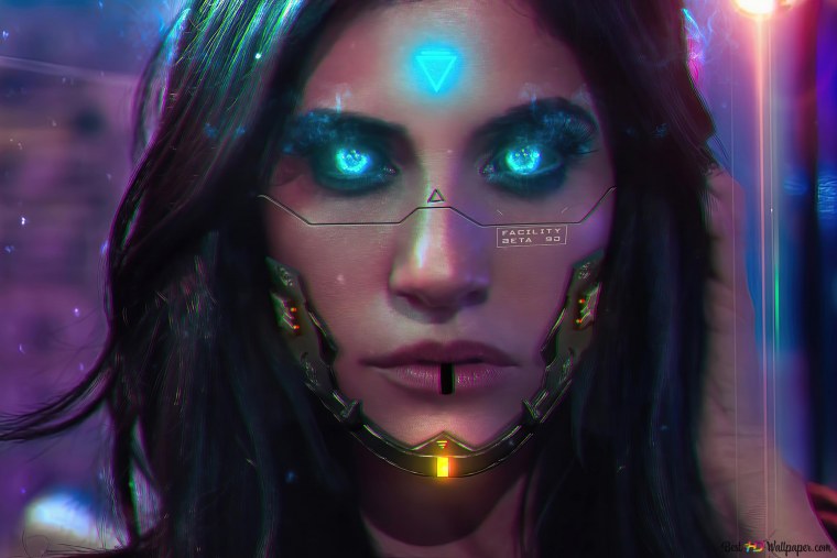 Cyberpunk 2077 Джейд