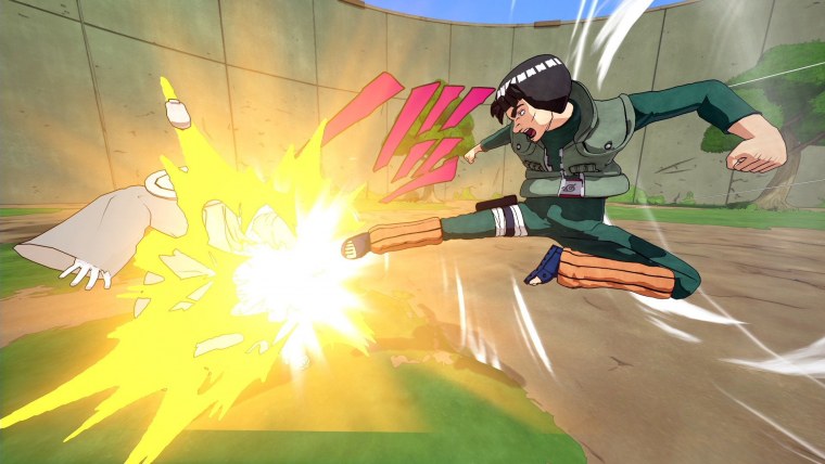 Майто Гай и Какаси