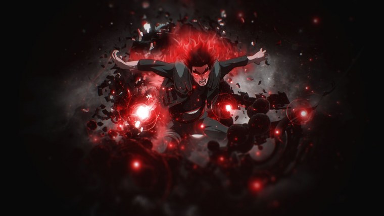 Гай сенсей обои