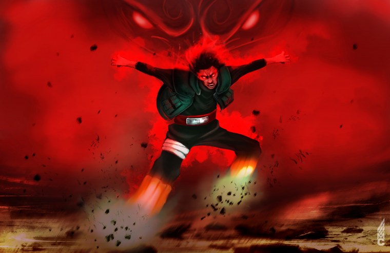 Майто Гай 4к