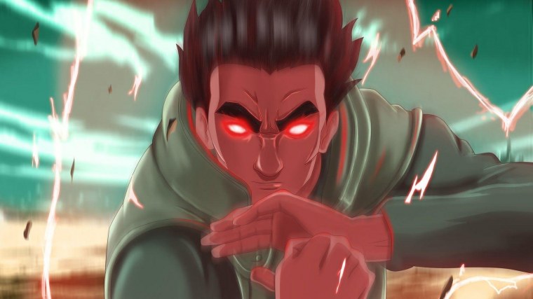 Майто Гай Ninja