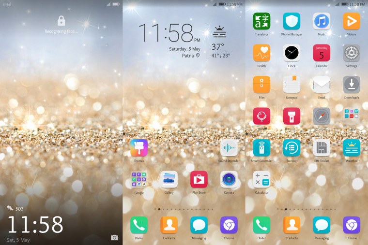 Темы для Honor 10