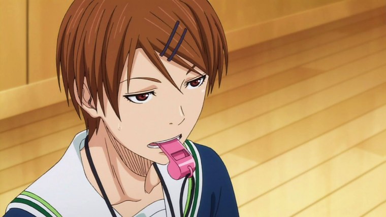 Рико баскетбол Куроко